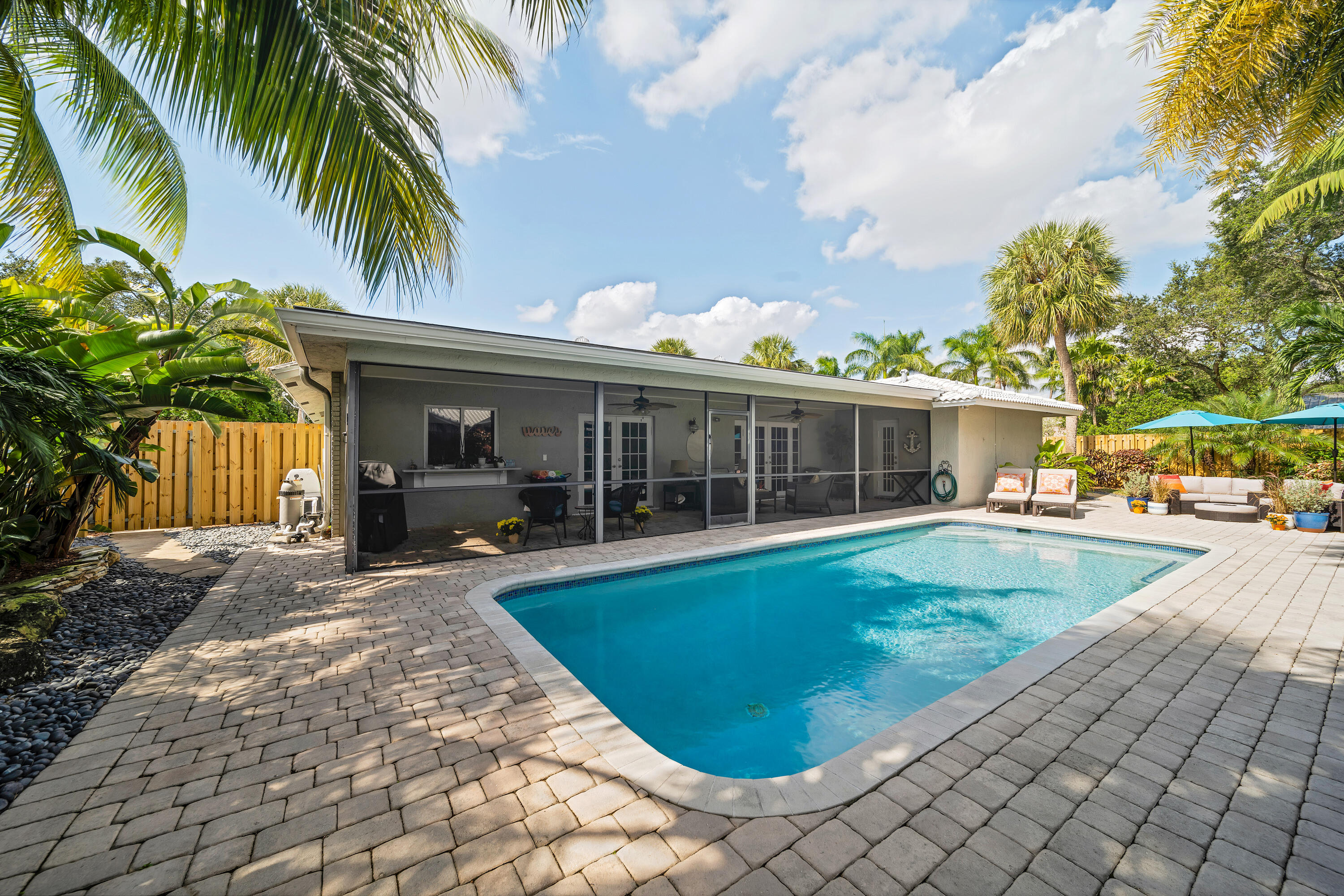 32 Southwest 13th Avenue Boca Raton, FL 33486 - Photo 12 of 34 Pool Area 2