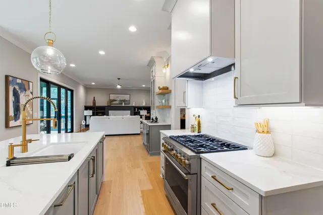 $1,150,000 | 65 Spanish Oak Drive, Youngsville, NC 27596