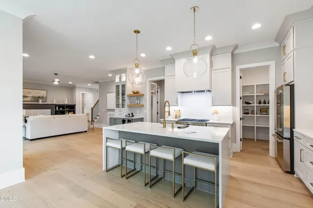 $1,150,000 | 65 Spanish Oak Drive, Youngsville, NC 27596