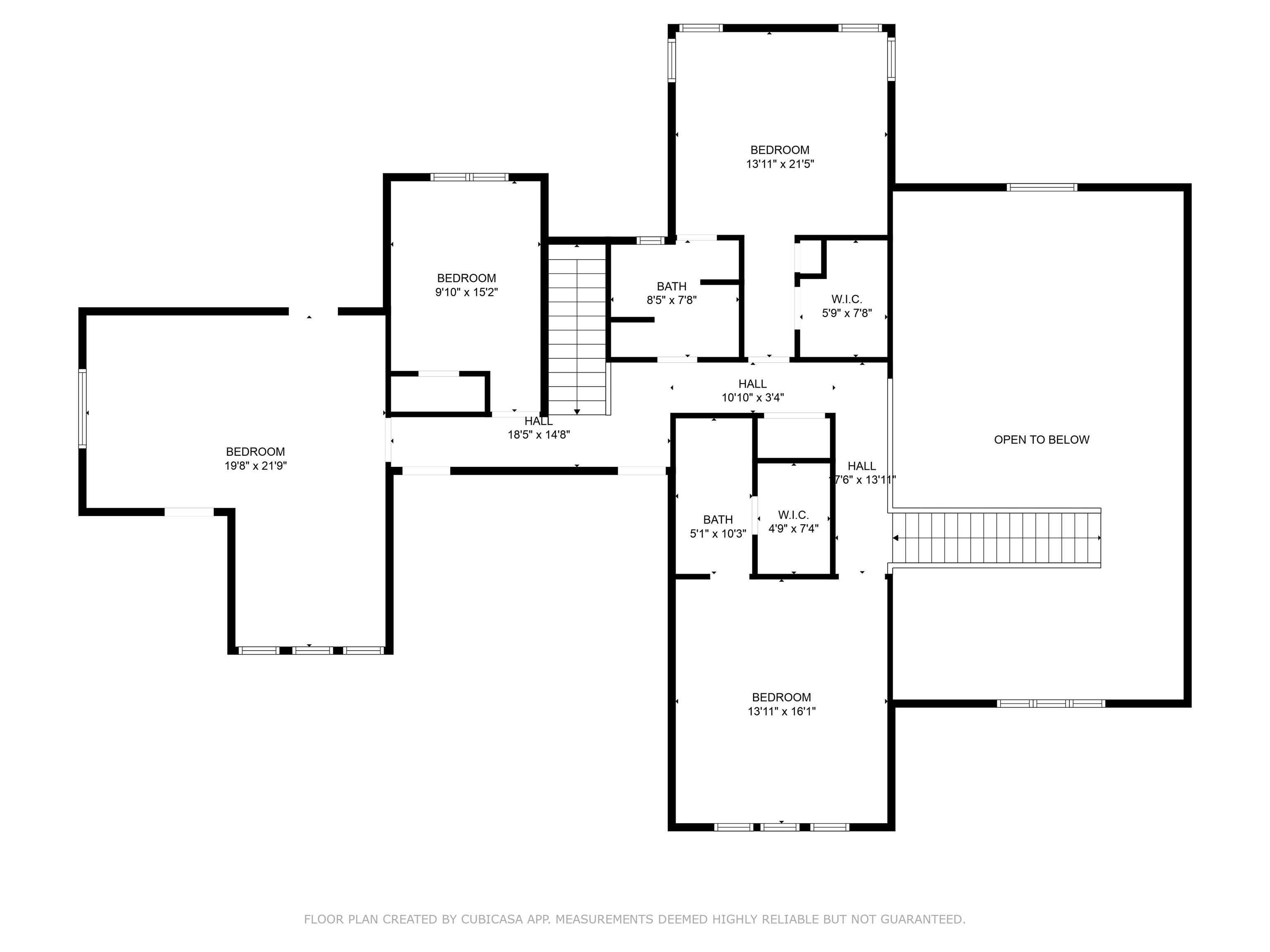 860 Dent Road Eads, TN 38028 - Photo 40 of 40 Floor plan