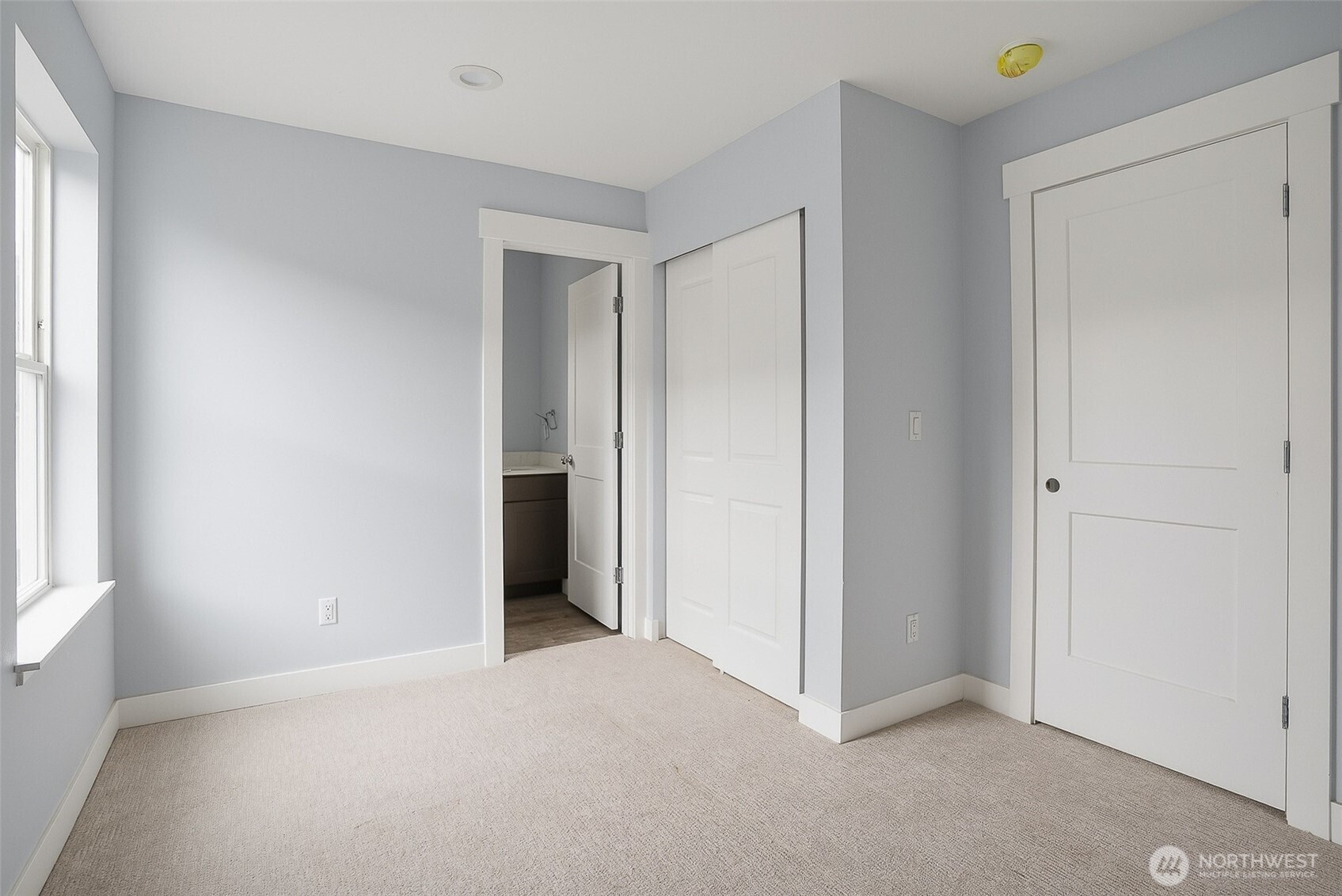 2317 22nd Avenue South Seattle, WA 98144 - Photo 25 of 29 a view of an empty room and window