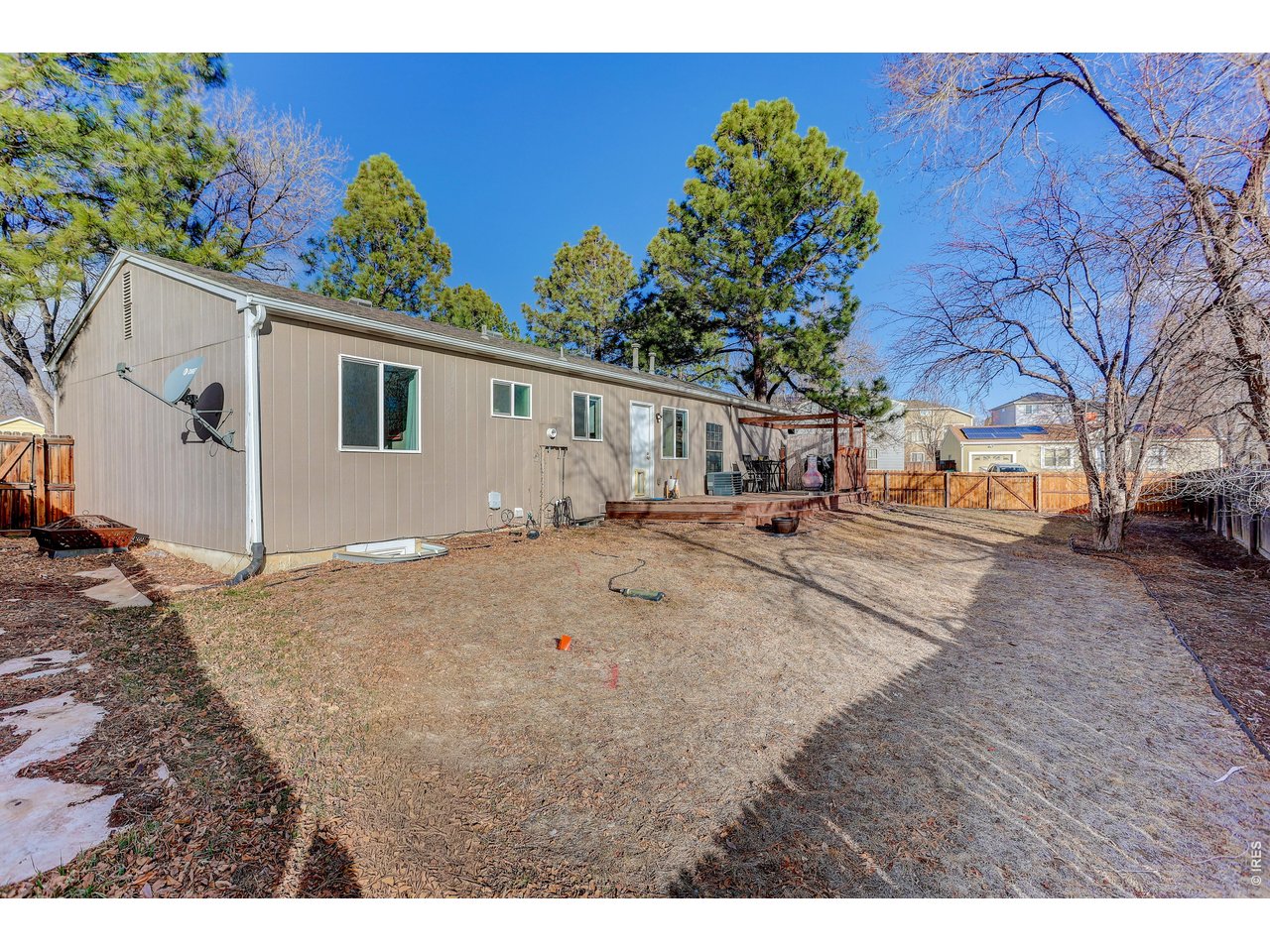 10696 Newcombe Street Westminster, CO 80021 - Photo 29 of 36 a view of outdoor space and yard