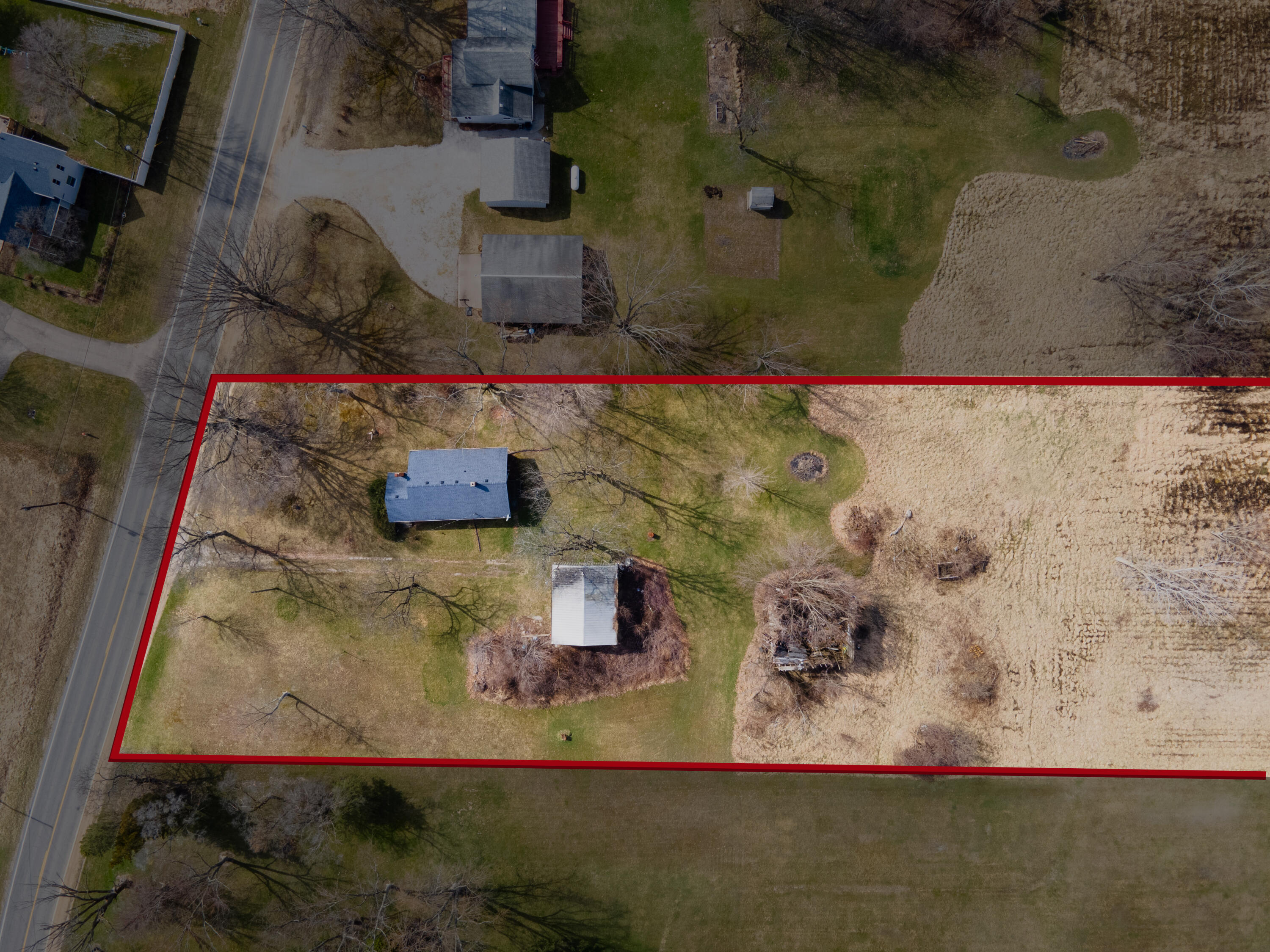5389 Territorial Road Benton Harbor, MI 49022 - Photo 11 of 19 5389 Territorial Aerial_010