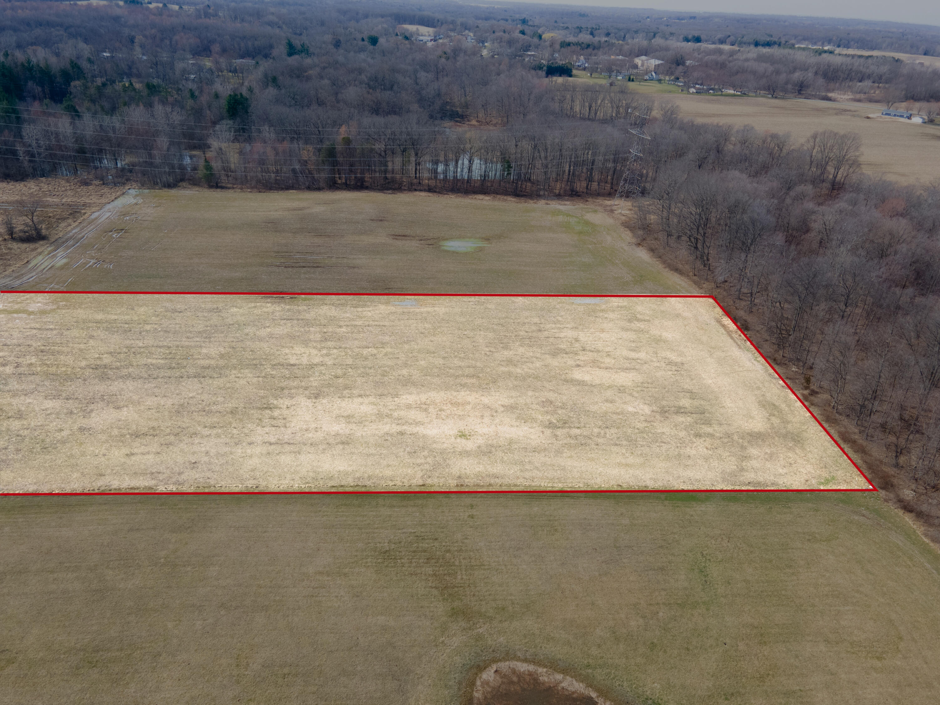 5389 Territorial Road Benton Harbor, MI 49022 - Photo 14 of 19 5389 Territorial Aerial_007