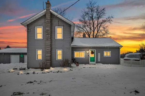 $267,000 | 1440 Dimmers Road, Reading, MI 49274