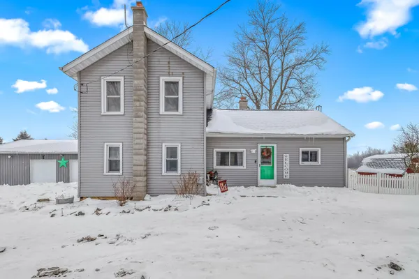 $267,000 | 1440 Dimmers Road, Reading, MI 49274