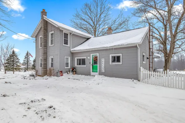 $267,000 | 1440 Dimmers Road, Reading, MI 49274