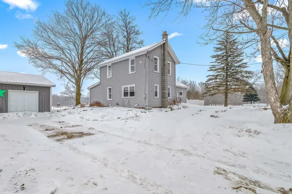 $267,000 | 1440 Dimmers Road, Reading, MI 49274