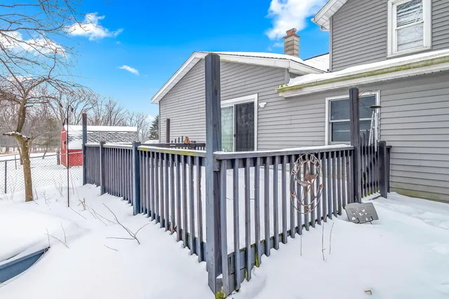 $279,900 | 1440 Dimmers Road, Reading, MI 49274