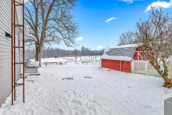 $267,000 | 1440 Dimmers Road, Reading, MI 49274