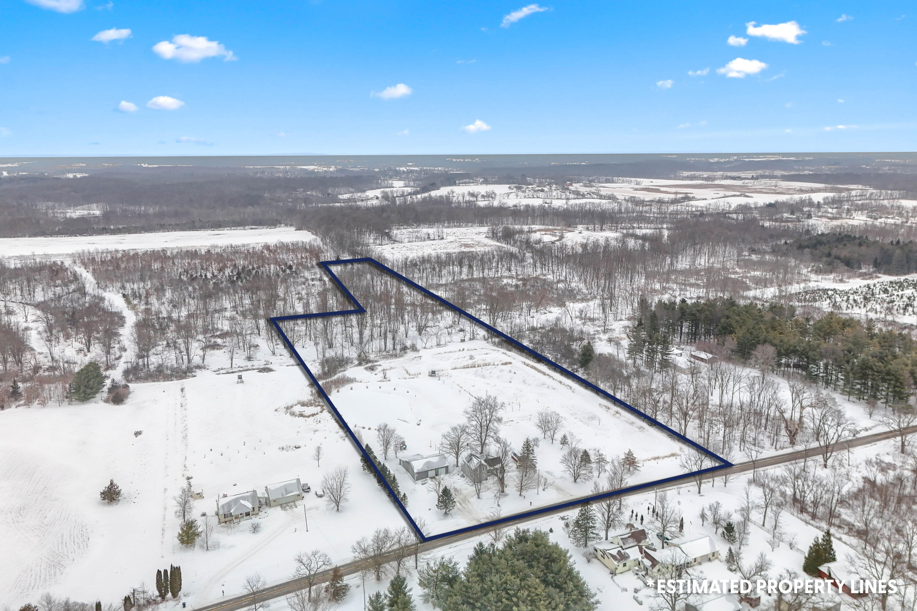 1440 Dimmers Road Reading, MI 49274 - Photo 3 of 61 2