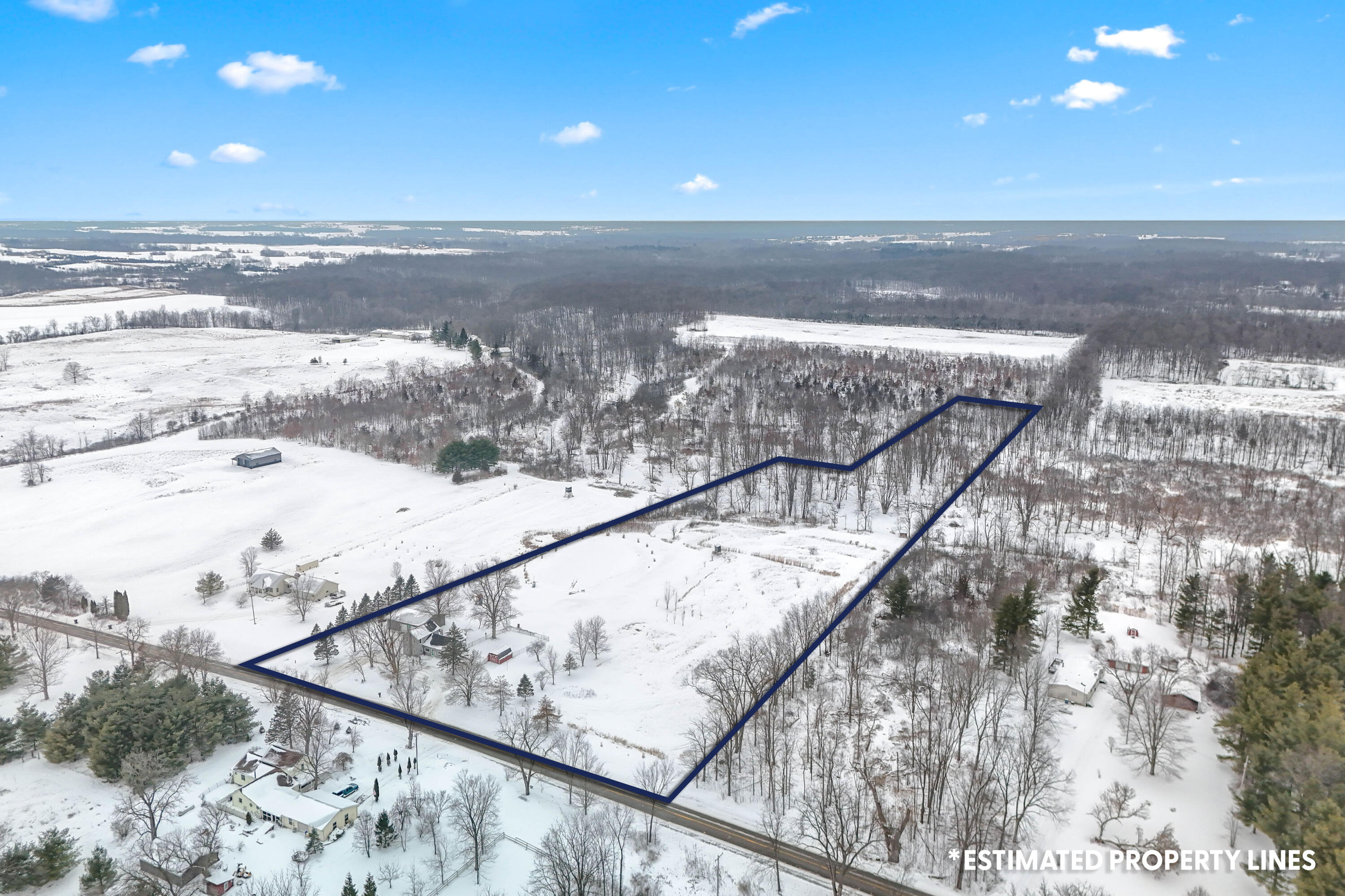 1440 Dimmers Road Reading, MI 49274 - Photo 4 of 61 3