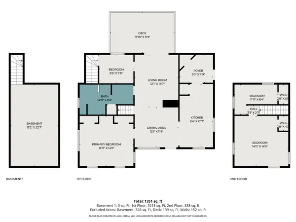 $267,000 | 1440 Dimmers Road, Reading, MI 49274