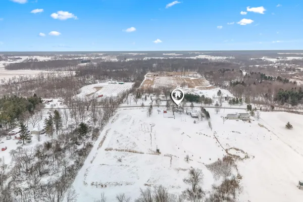 $267,000 | 1440 Dimmers Road, Reading, MI 49274