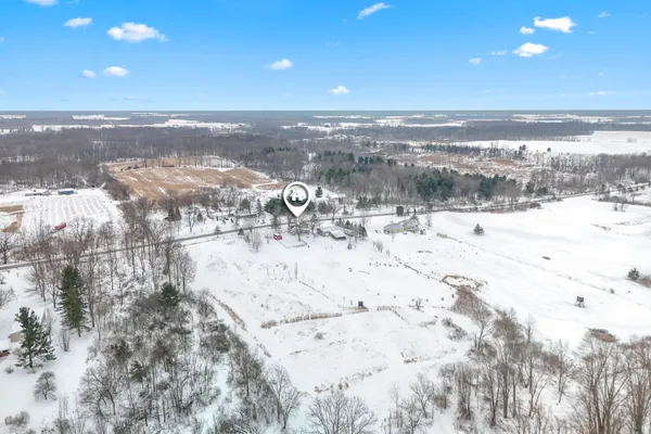 $267,000 | 1440 Dimmers Road, Reading, MI 49274