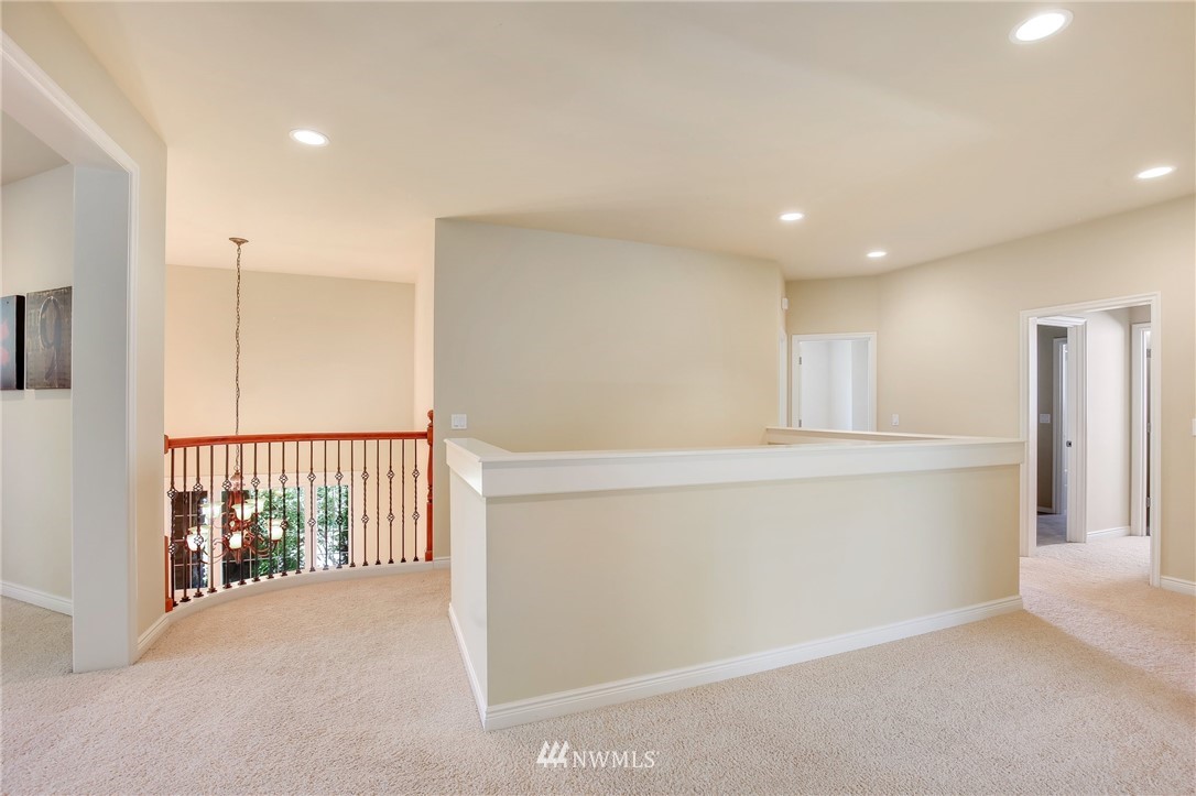 807 South 36th Place Renton, WA 98055 - Photo 21 of 39 a view of an empty room