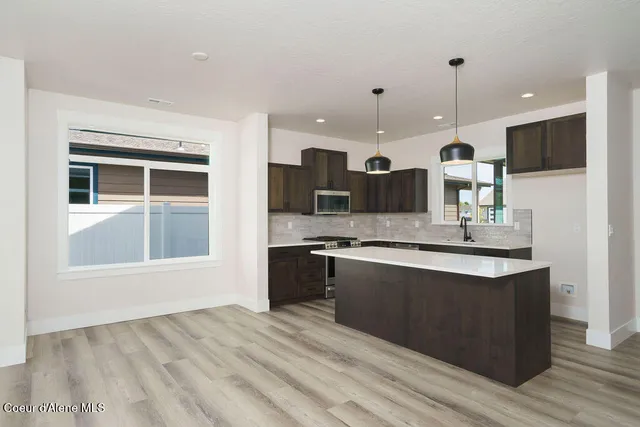 $595,000 | 7291 North Grafton Street, Coeur D'Alene, ID 83815