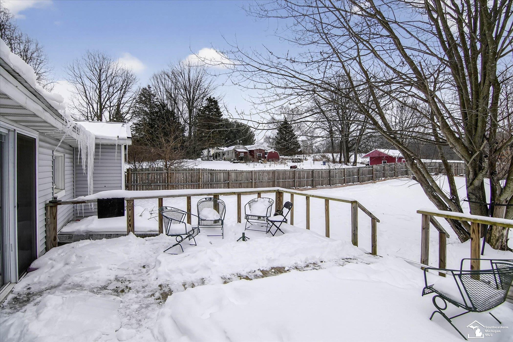 12261 Pope Church Road Springport, MI 49284 - Photo 25 of 53