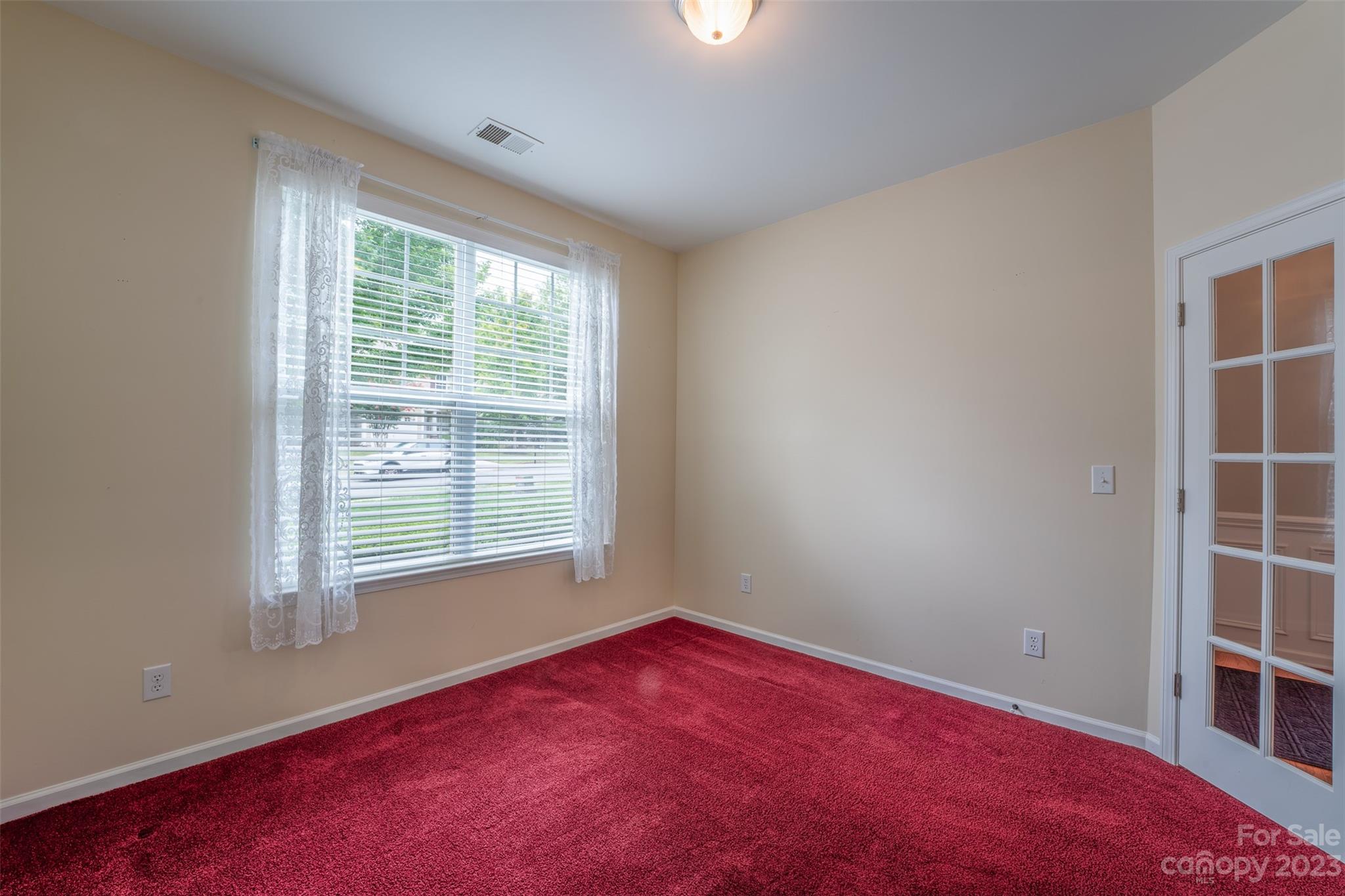 143 Whitley Mills Road Fort Mill, SC 29708 - Photo 11 of 28 an empty room with windows