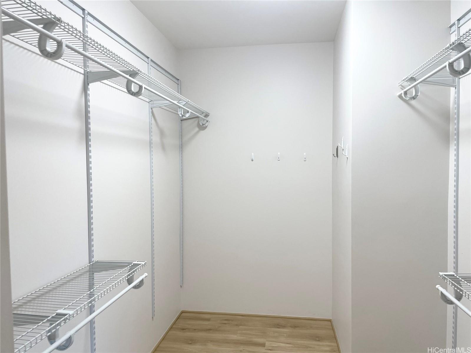 457 Halemaumau Street Honolulu, HI 96821 - Photo 15 of 25 a view of walk in closet