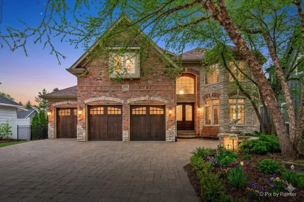 $2,100,000 | 434 West Benton Avenue, Naperville, IL 60540