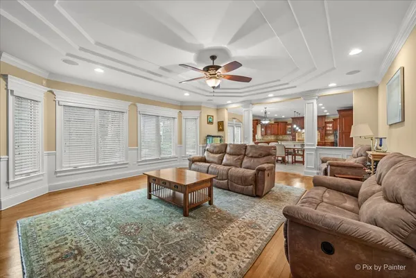$2,100,000 | 434 West Benton Avenue, Naperville, IL 60540