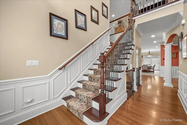 $2,100,000 | 434 West Benton Avenue, Naperville, IL 60540