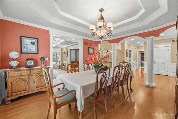 $2,100,000 | 434 West Benton Avenue, Naperville, IL 60540