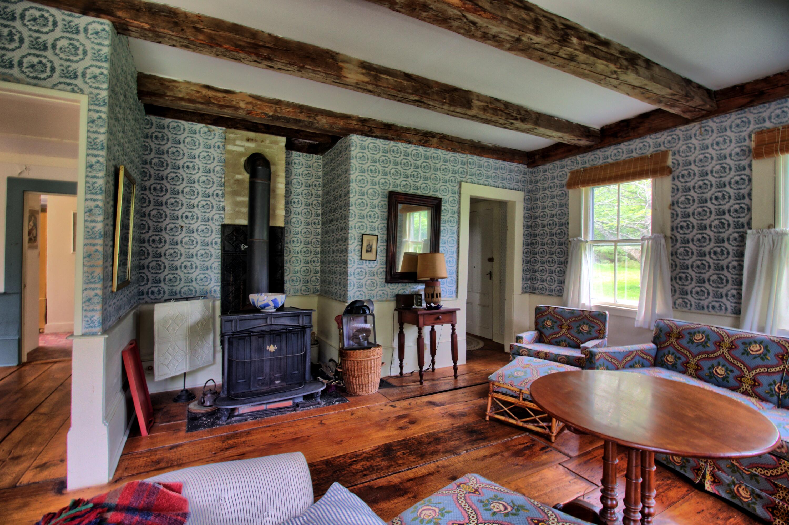 Undisclosed Address Orland, ME 04472 - Photo 13 of 35 living room 3