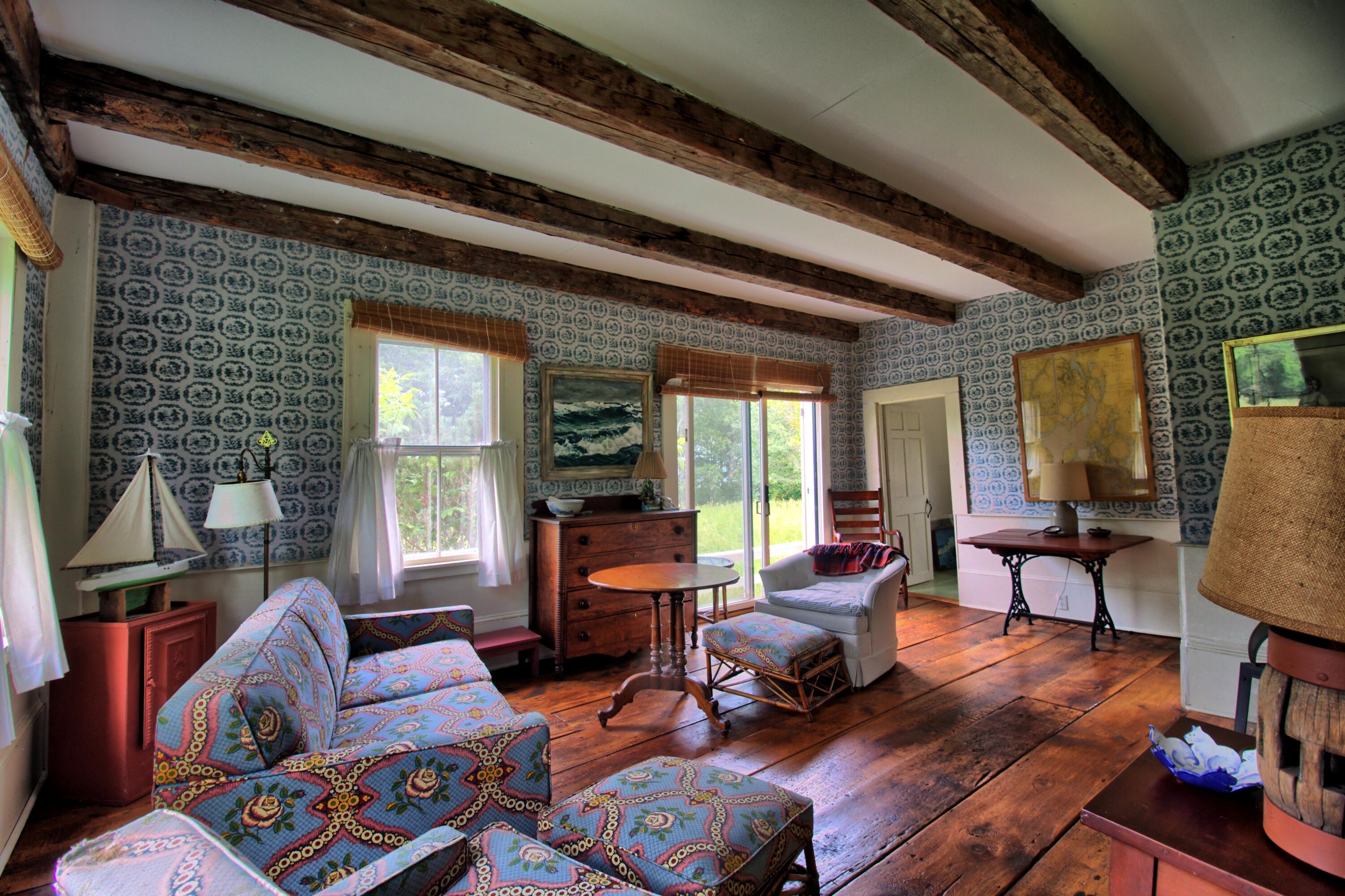 Undisclosed Address Orland, ME 04472 - Photo 14 of 35 living room 4