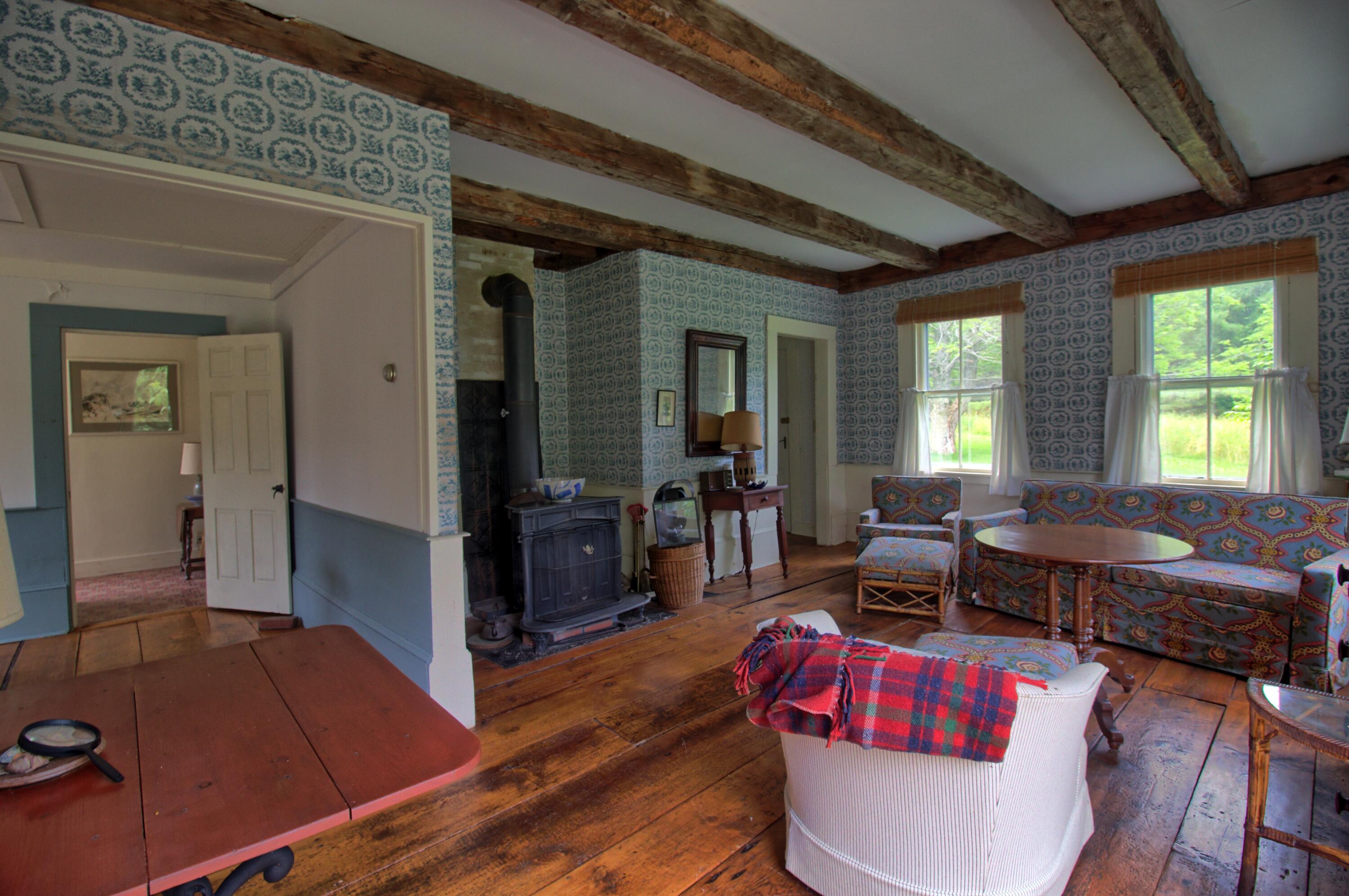 Undisclosed Address Orland, ME 04472 - Photo 15 of 35 living room