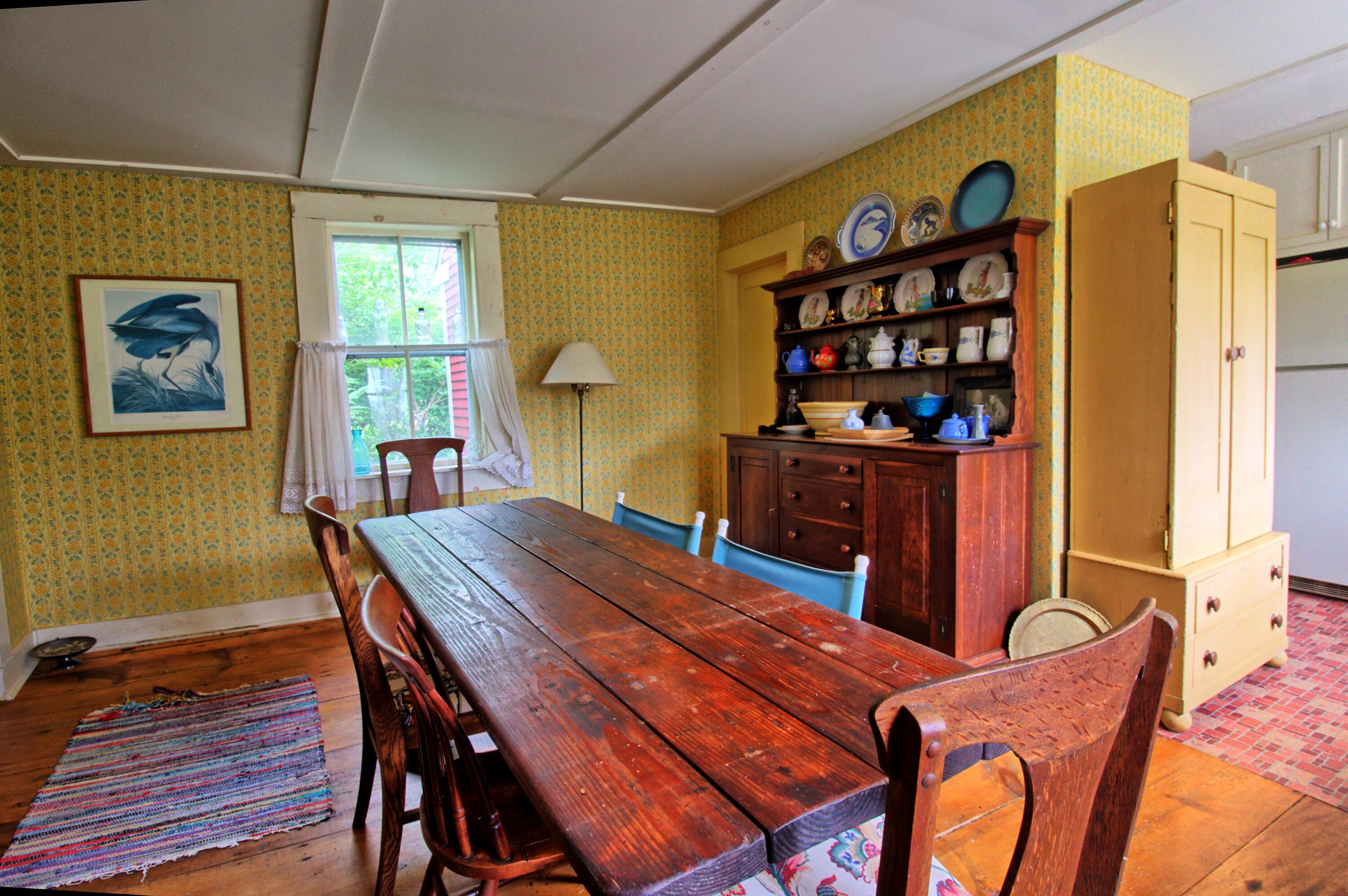 Undisclosed Address Orland, ME 04472 - Photo 19 of 35 dining room