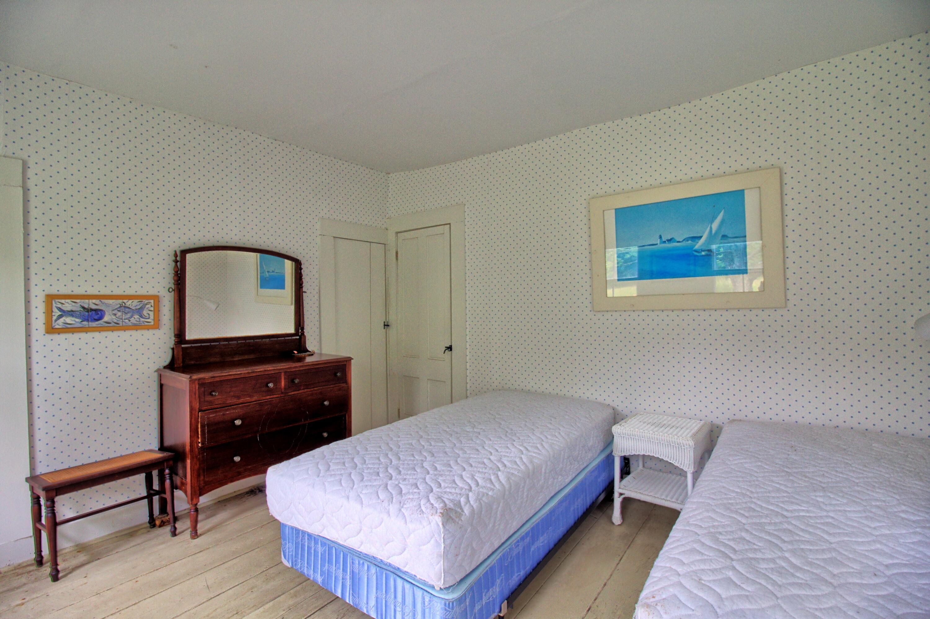 Undisclosed Address Orland, ME 04472 - Photo 25 of 35 down stair bedroom 2