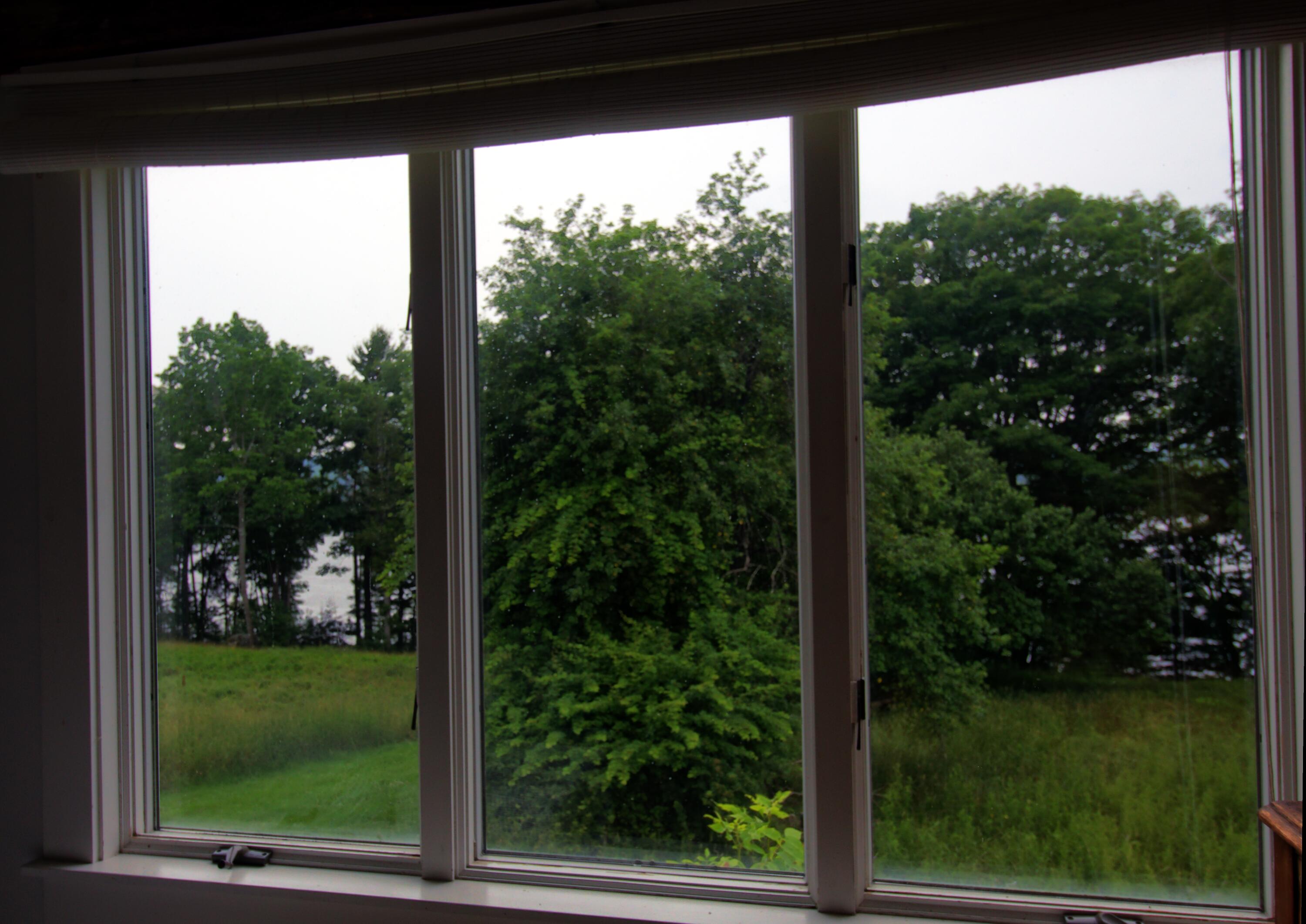 Undisclosed Address Orland, ME 04472 - Photo 30 of 35 view from bedroom