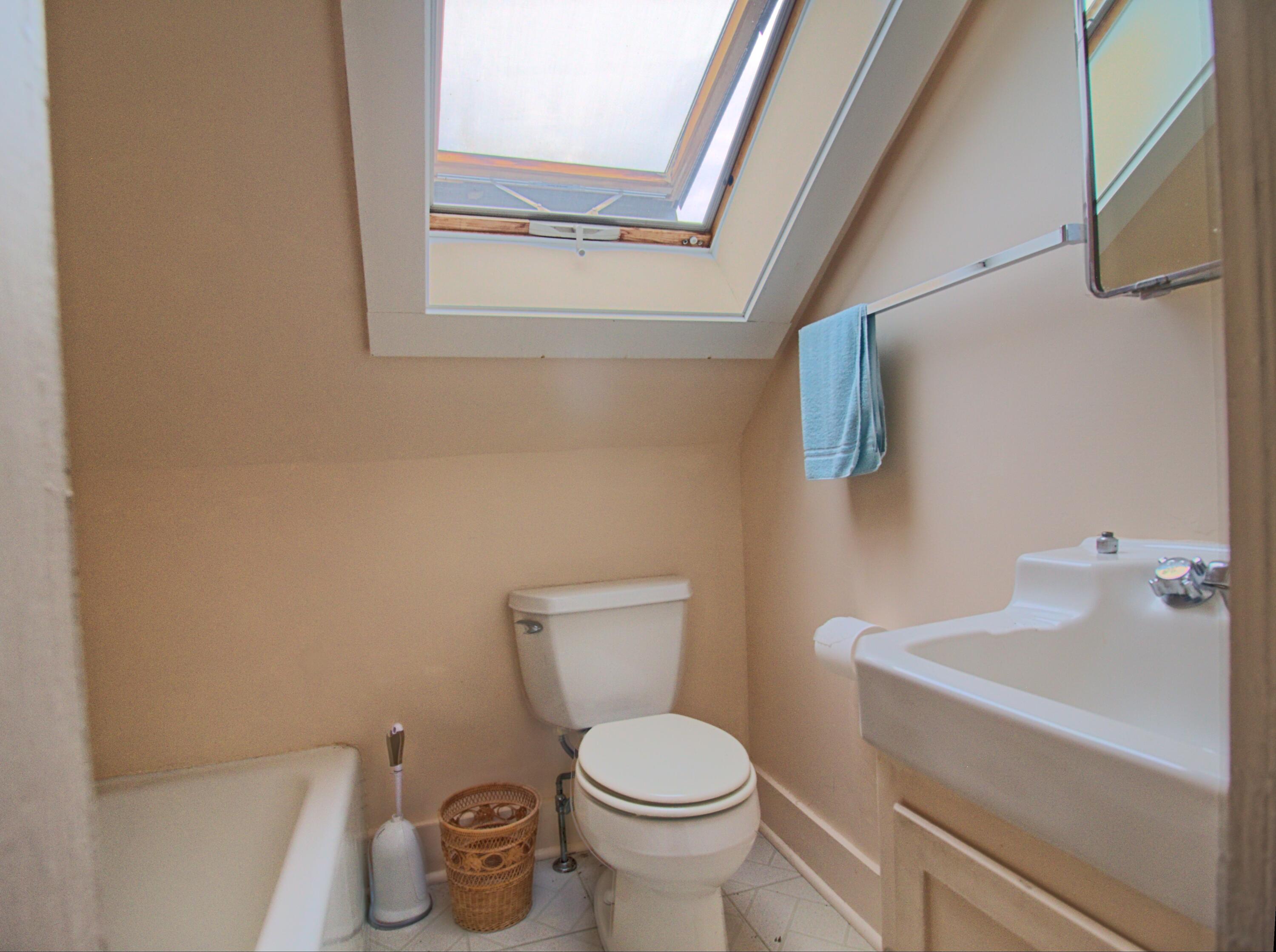 Undisclosed Address Orland, ME 04472 - Photo 35 of 35 upstairs bathroom