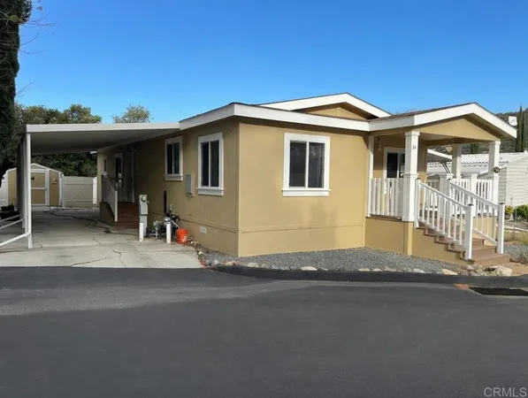$221,000 | 35109 Highway 79, Unit SPC 34, Warner Springs, CA 92086