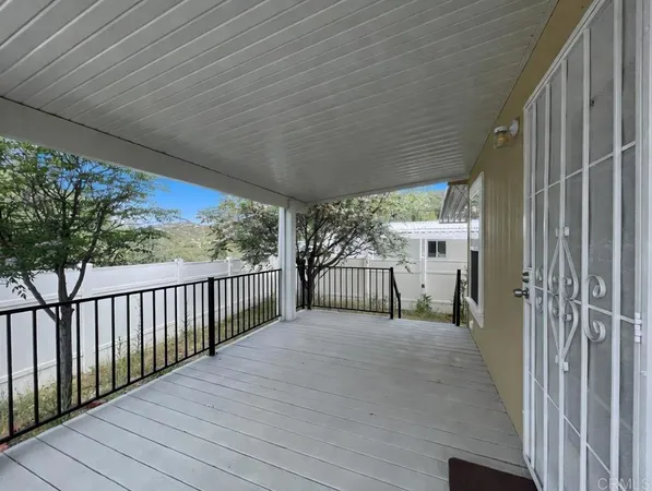 $221,000 | 35109 Highway 79, Unit SPC 34, Warner Springs, CA 92086