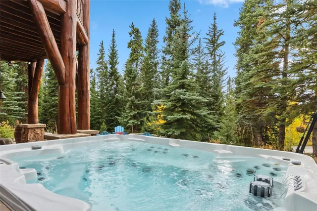 a view of outdoor space and yard