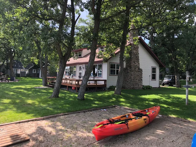 $4,500,000 | 22558 Senns Beach Drive, Detroit Lakes, MN 56501