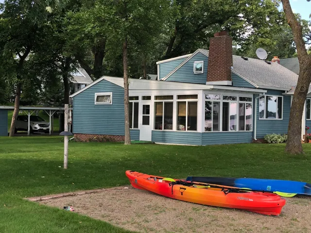 $4,500,000 | 22558 Senns Beach Drive, Detroit Lakes, MN 56501