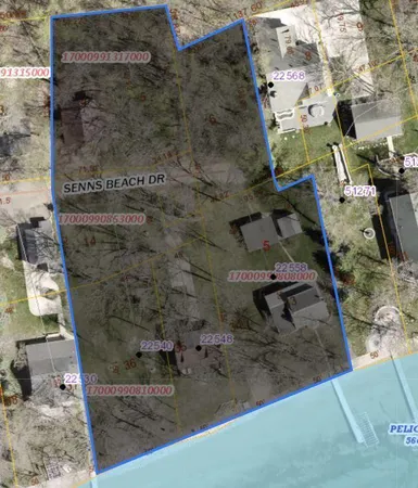 $4,500,000 | 22558 Senns Beach Drive, Detroit Lakes, MN 56501