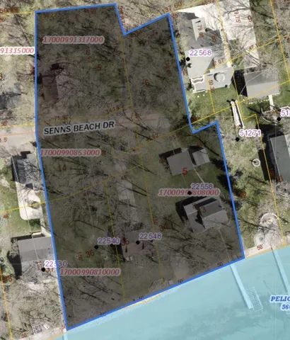 $4,500,000 | 22558 Senns Beach Drive, Detroit Lakes, MN 56501