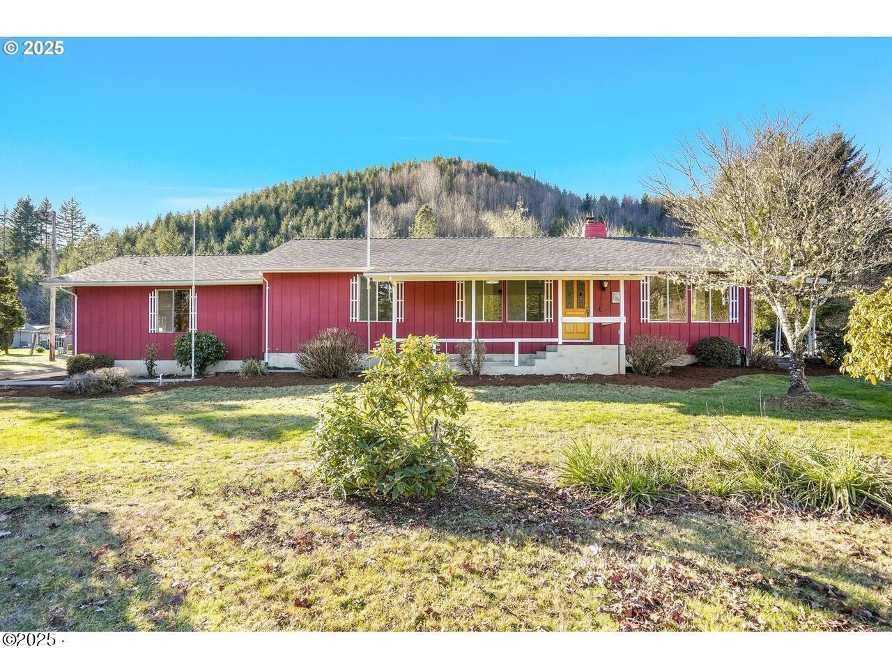 133 Bennett Lane Blodgett, OR 97326 - Photo 1 of 1 House