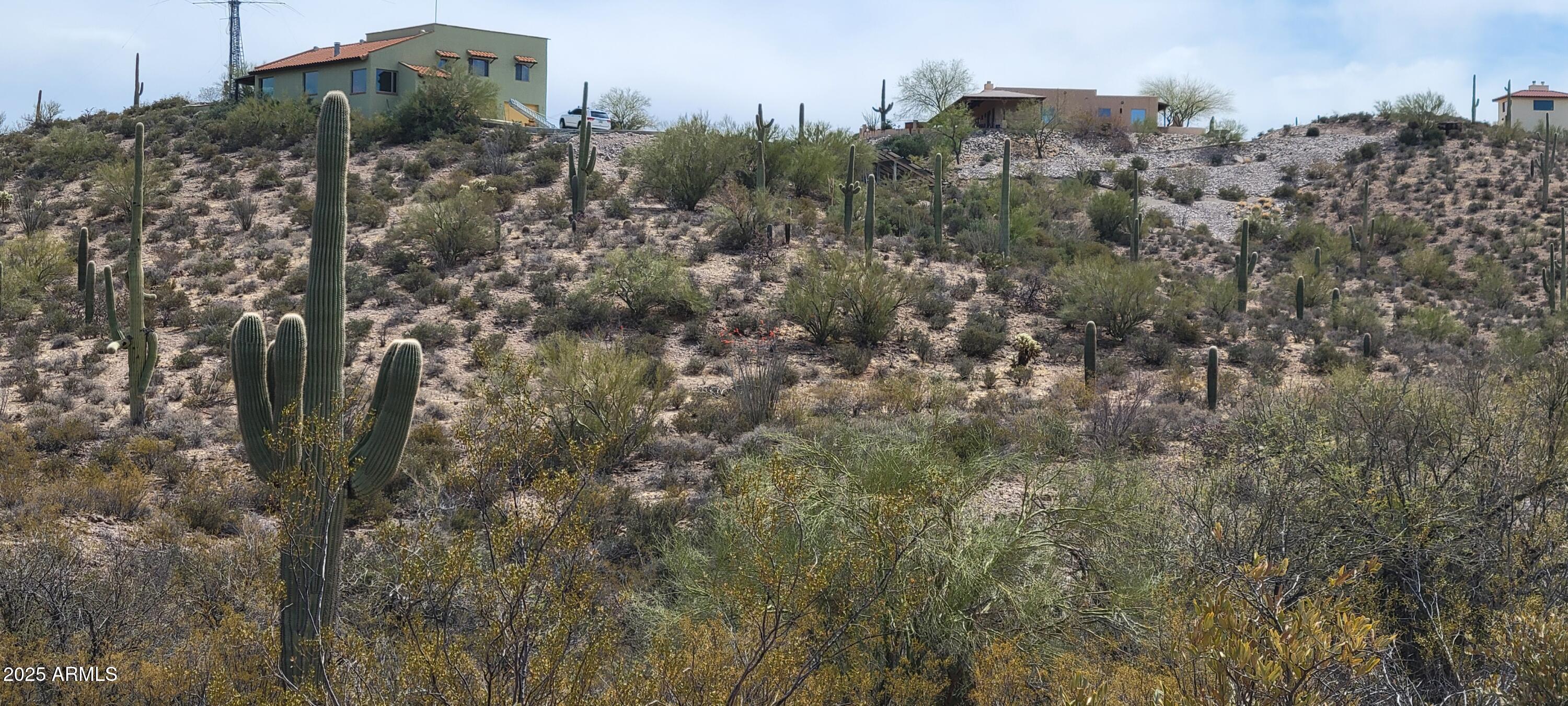 4790 North El Adobe Ranch Road Tucson, AZ 85745 - Photo 12 of 26 a view of a houses