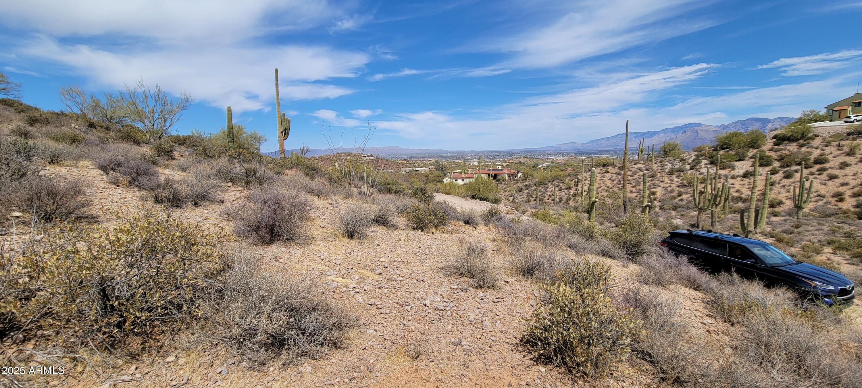 4790 North El Adobe Ranch Road Tucson, AZ 85745 - Photo 16 of 26 a view of a city