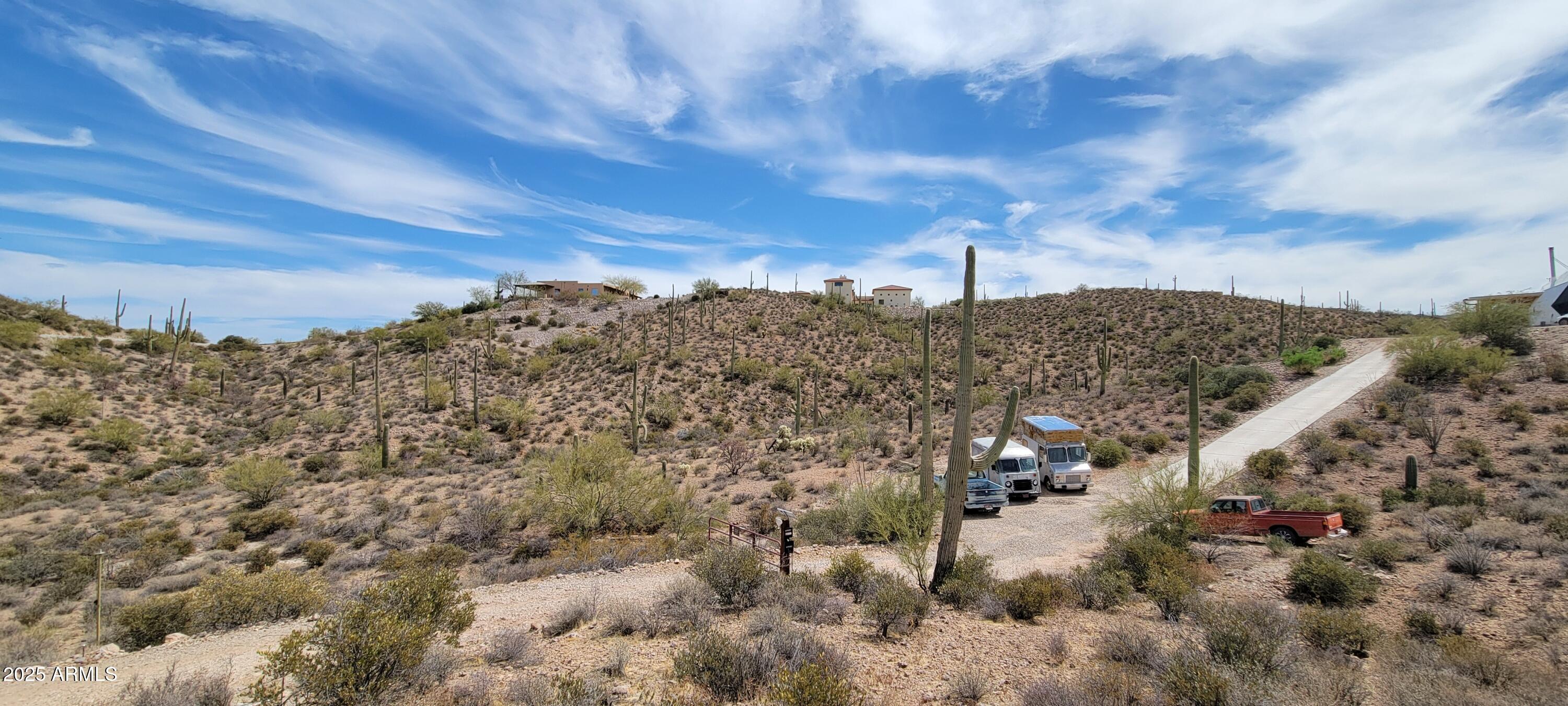 4790 North El Adobe Ranch Road Tucson, AZ 85745 - Photo 18 of 26 a view of a city street