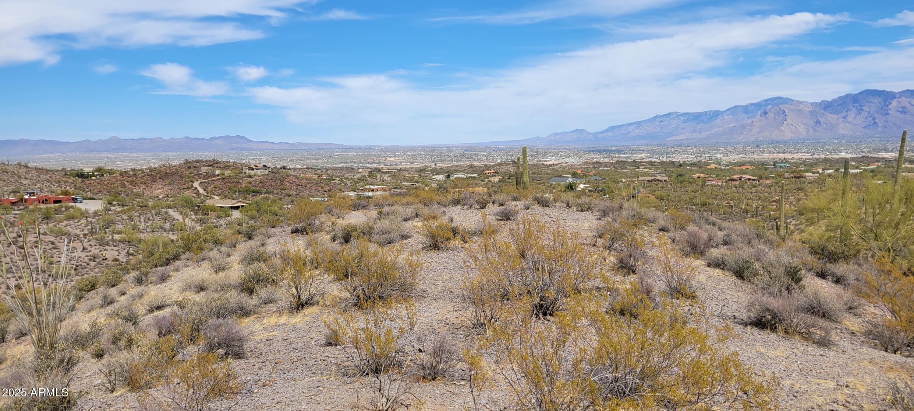 4790 North El Adobe Ranch Road Tucson, AZ 85745 - Photo 21 of 26 a view of city and mountain