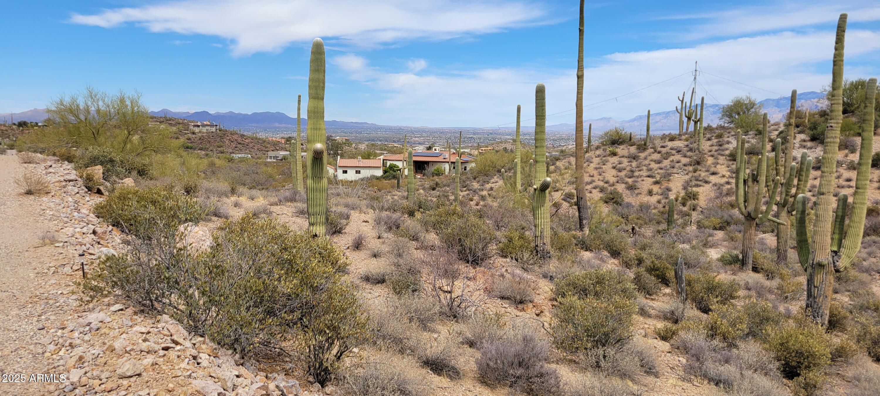 4790 North El Adobe Ranch Road Tucson, AZ 85745 - Photo 26 of 26 a view of a city with tall buildings