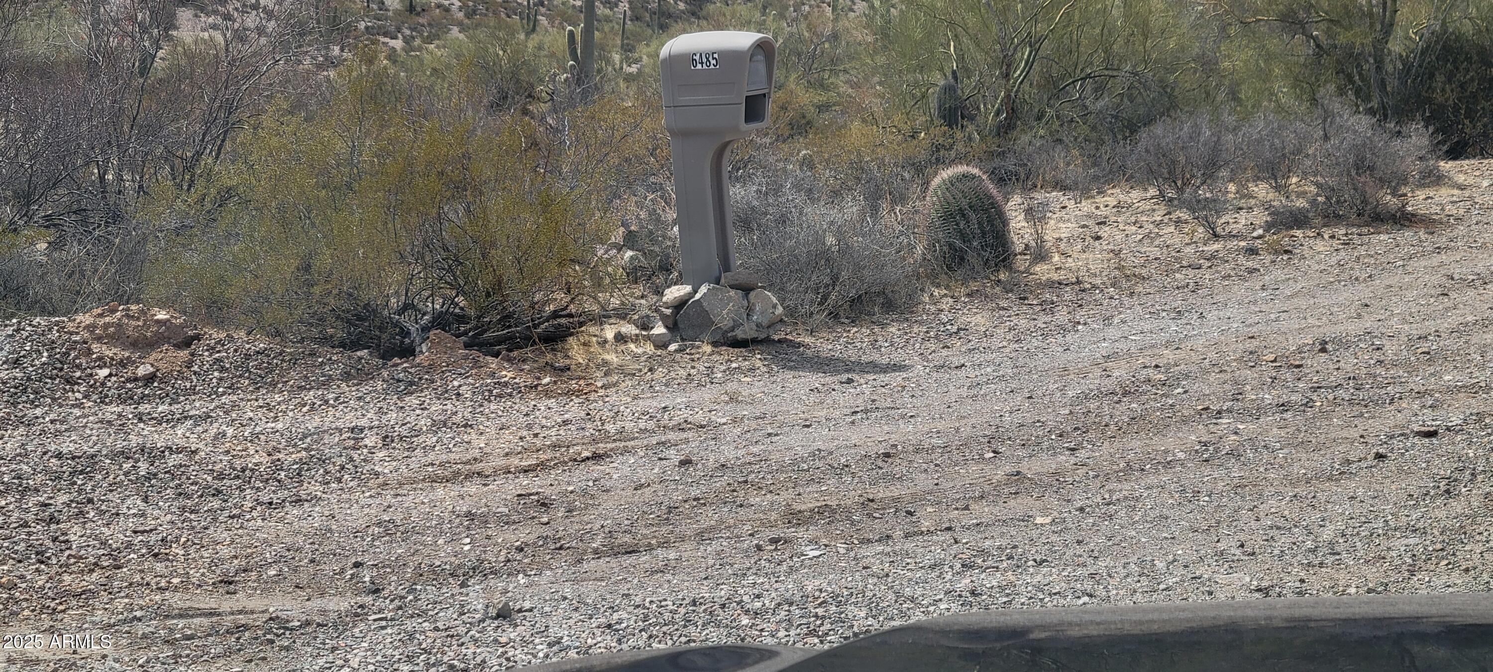 4790 North El Adobe Ranch Road Tucson, AZ 85745 - Photo 7 of 26 a backyard of a house