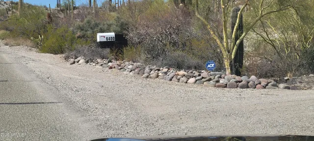 a view of a building